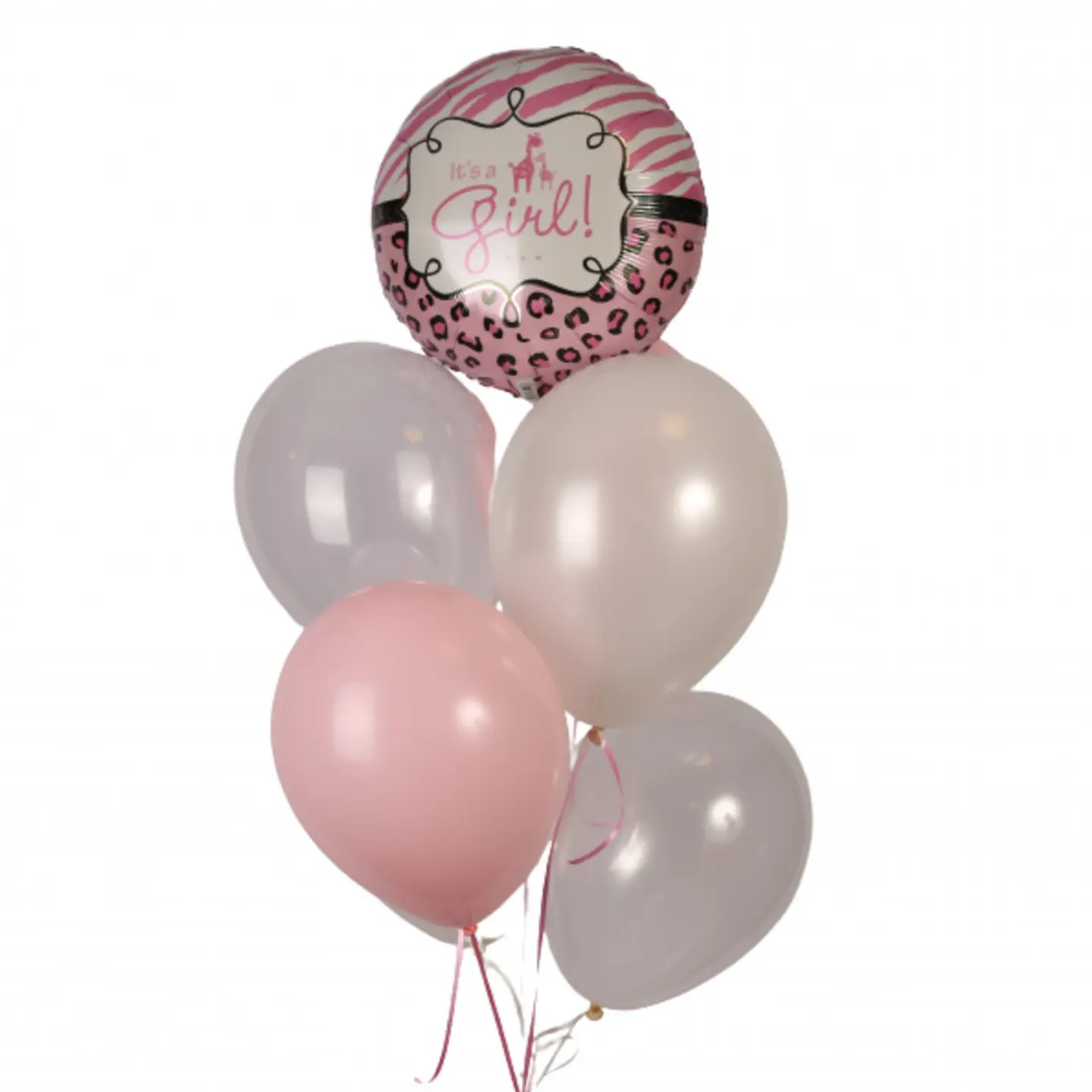 Baby Giraffe Balloon