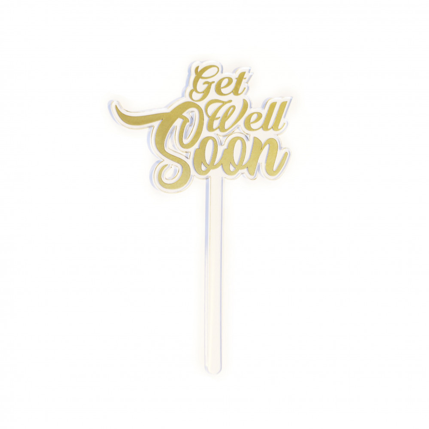 Get Well Soon Stick