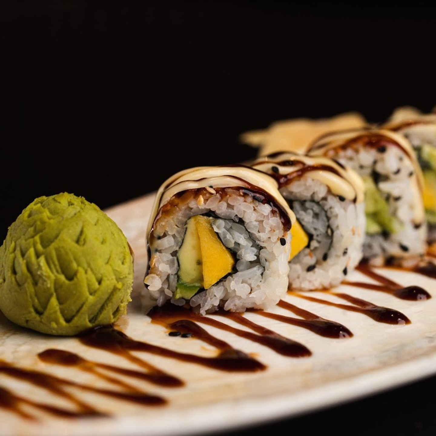 Yasai Maki