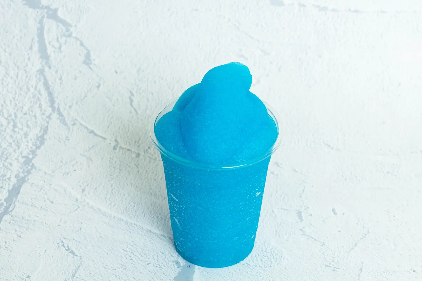 Blue Slush