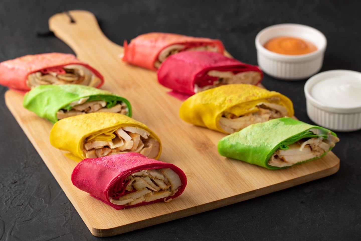 Shawarma Bread Lavash Saj