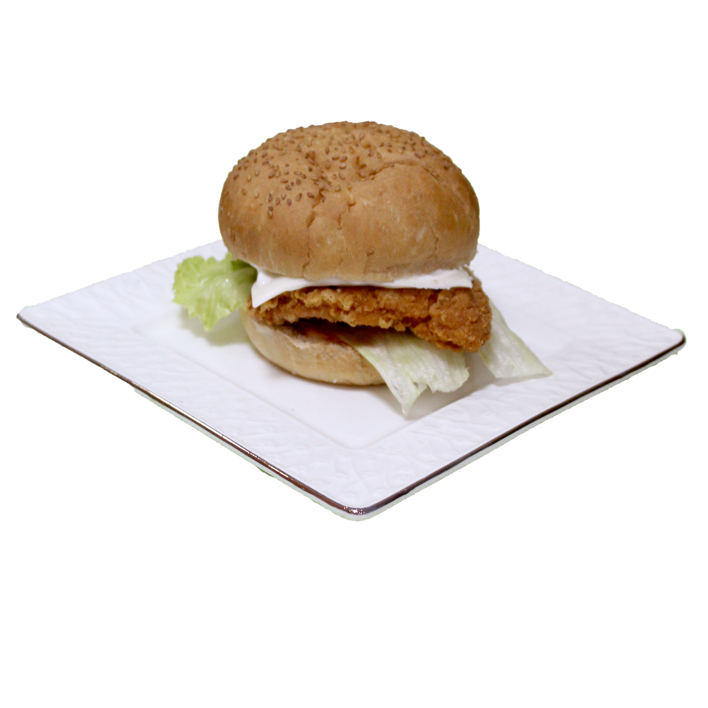 Burger Zinger