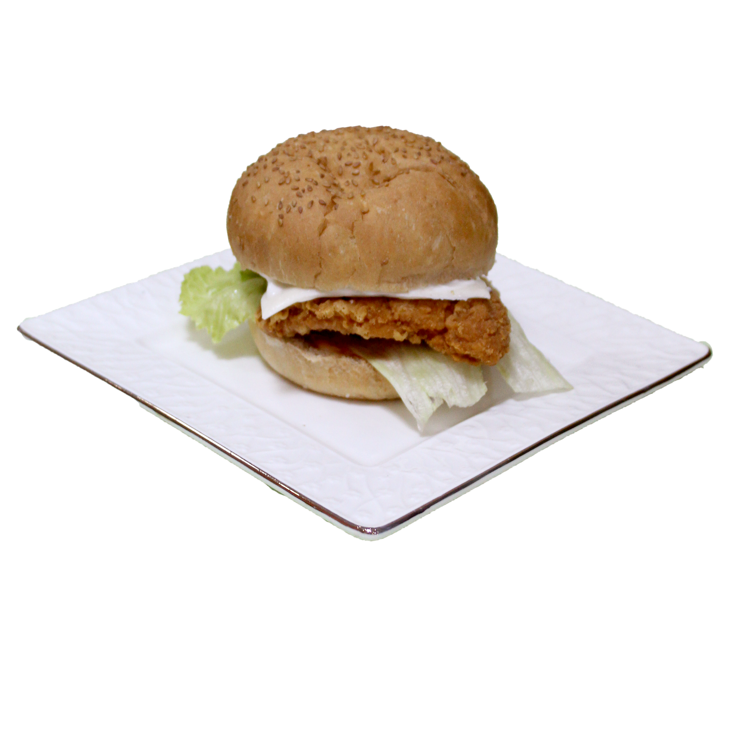 Burger Zinger