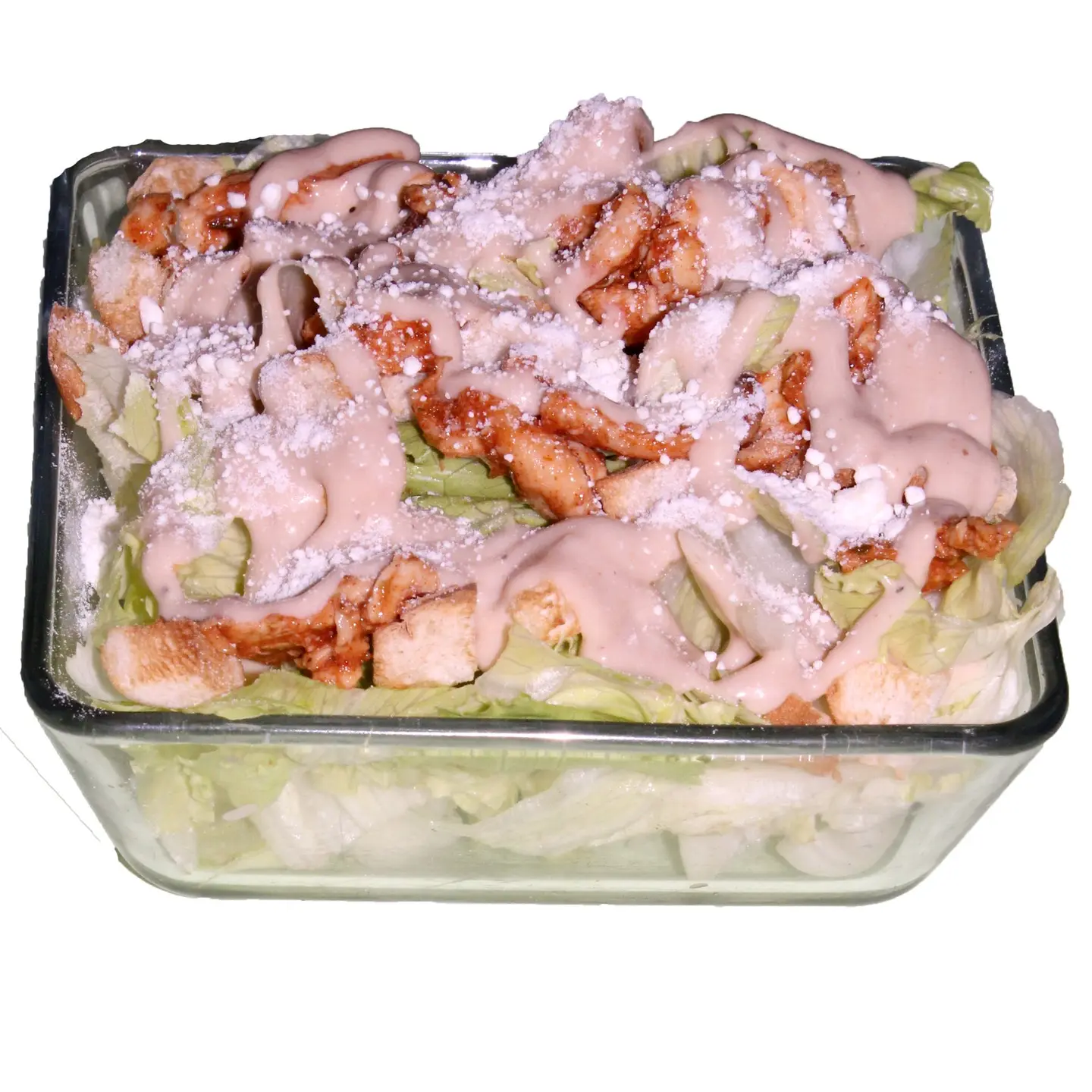 Caesar Salad - Chicken