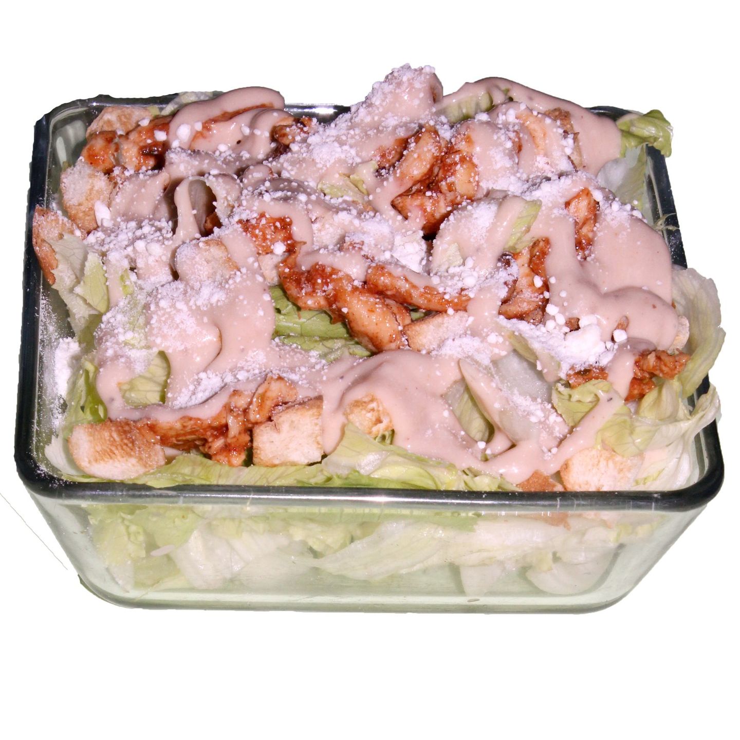 Caesar Salad - Chicken