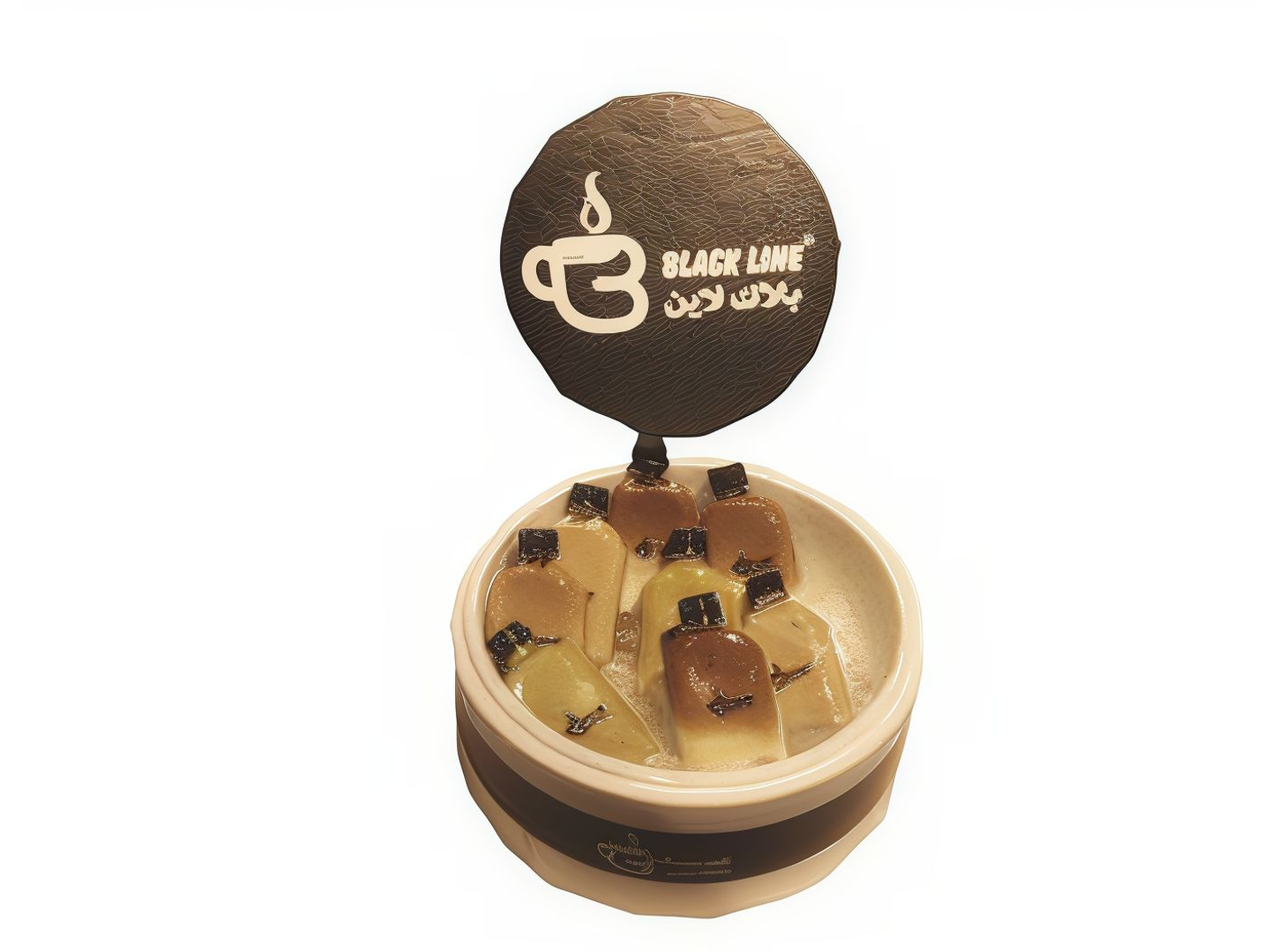 Cold Coffee Box