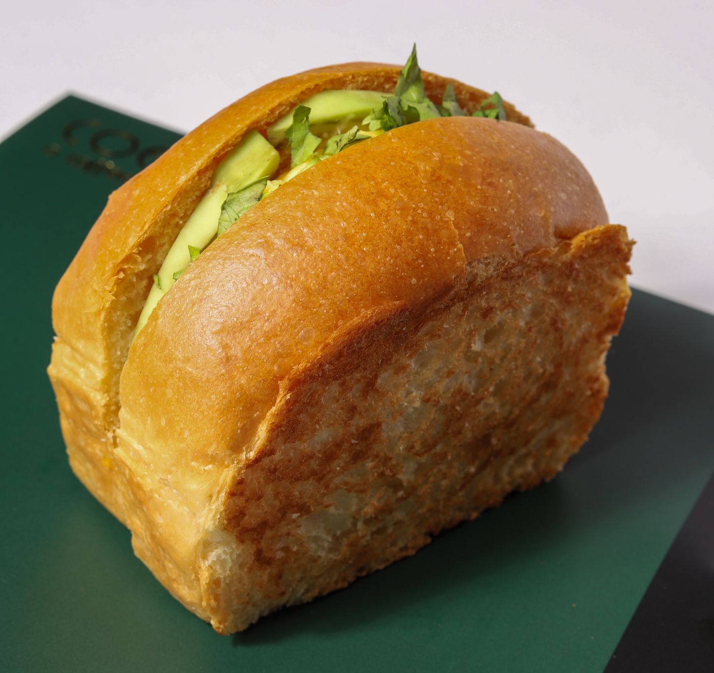 Omlate With Avocado