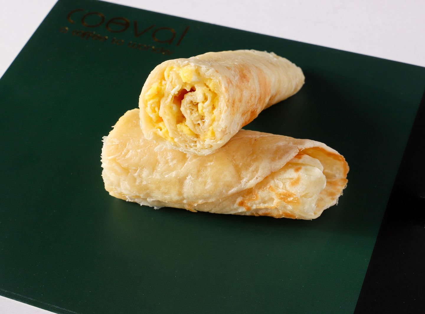 Chapati Omlate
