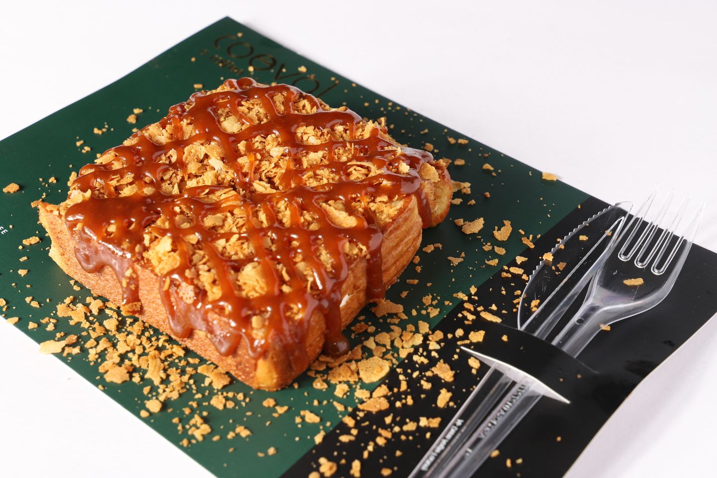 French Toast Caramel