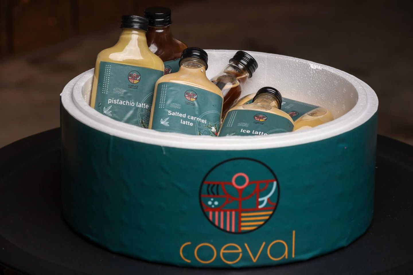 Box Of 9 Drinks