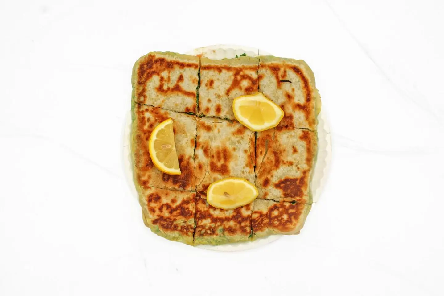 Salty Cheese Mutabbaq