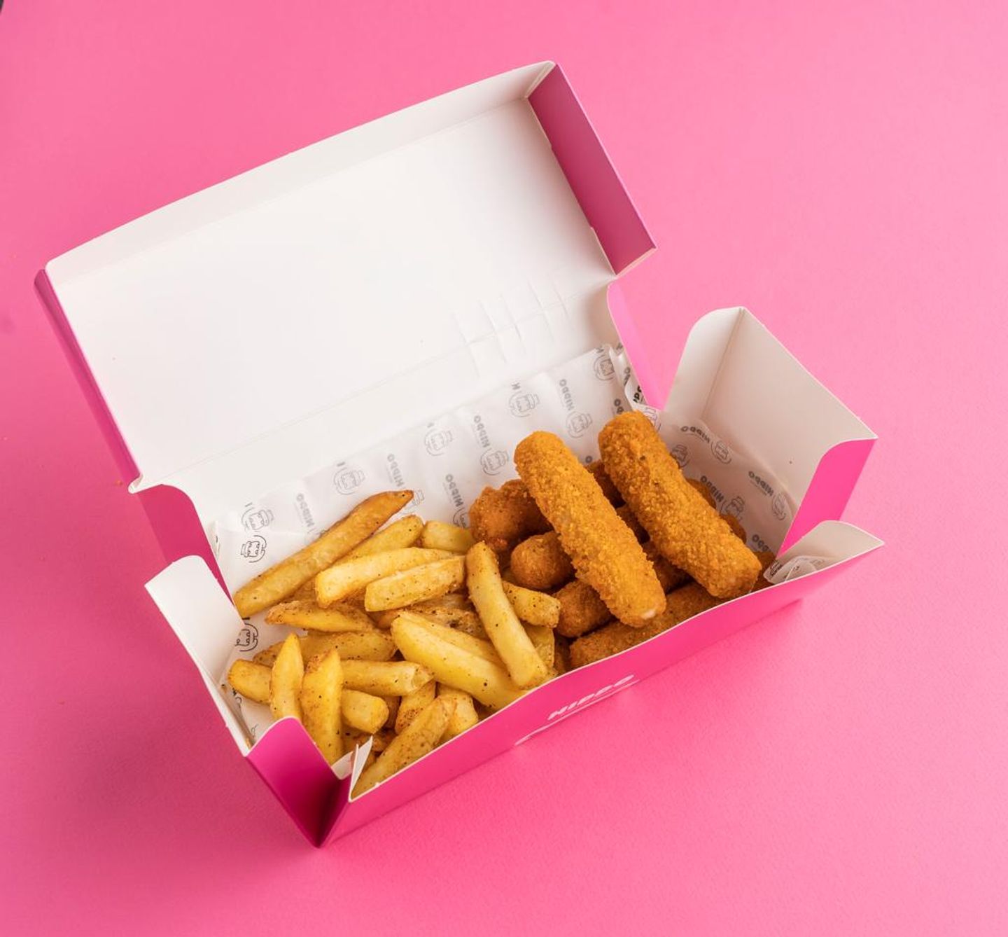 Mozarella Sticks