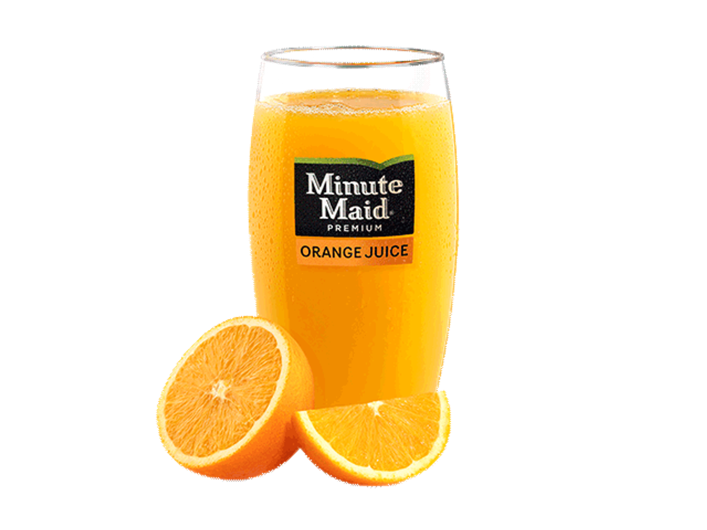 Medium Orange Juice