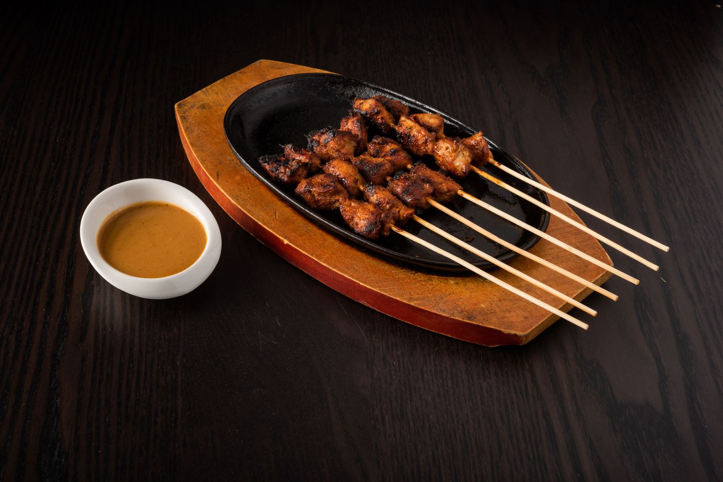 Chicken Satay