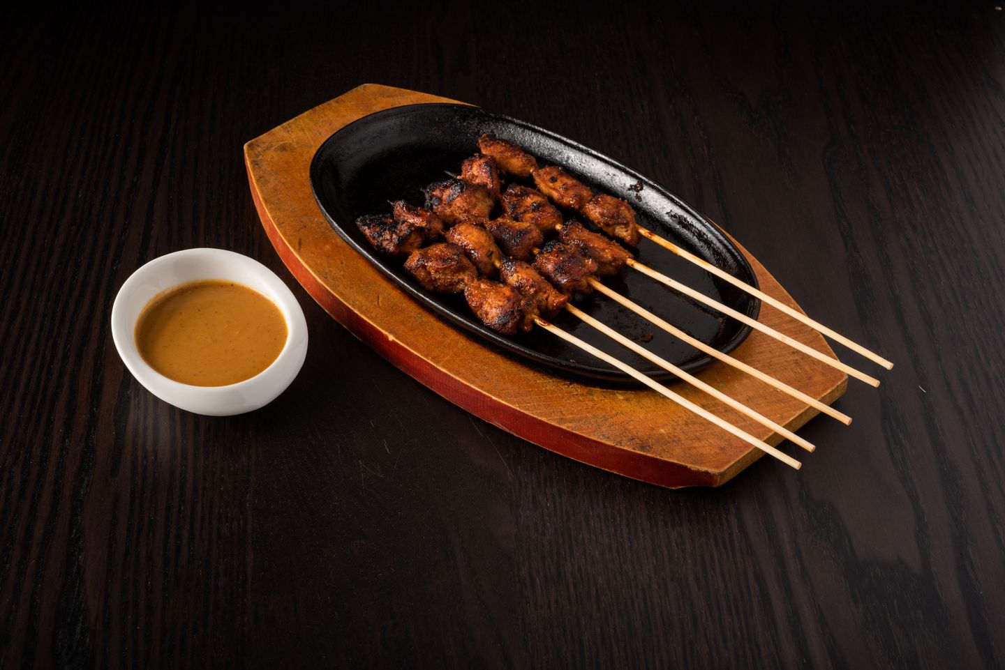 Meat Satay