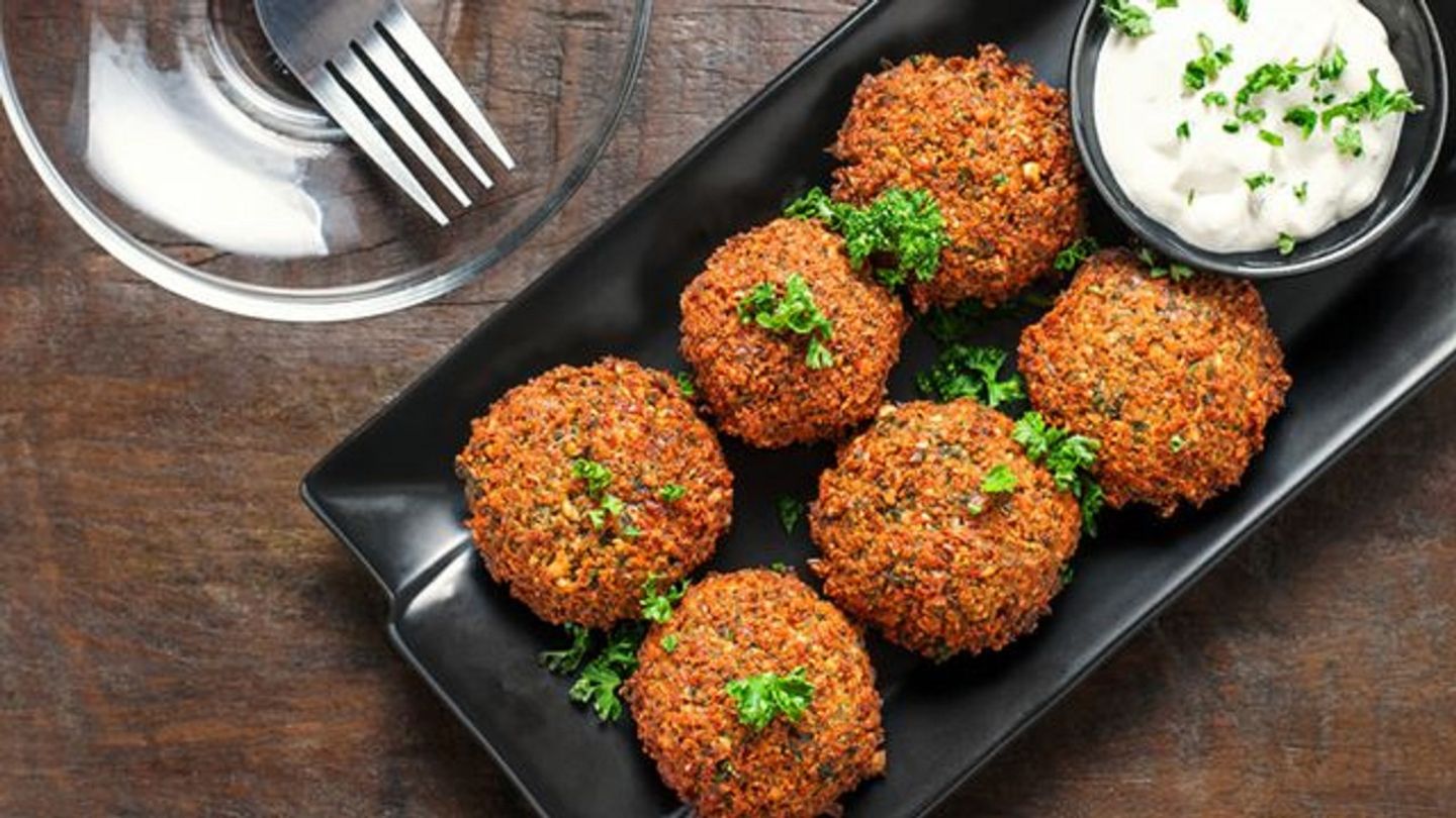 A Large Stuffed Dish