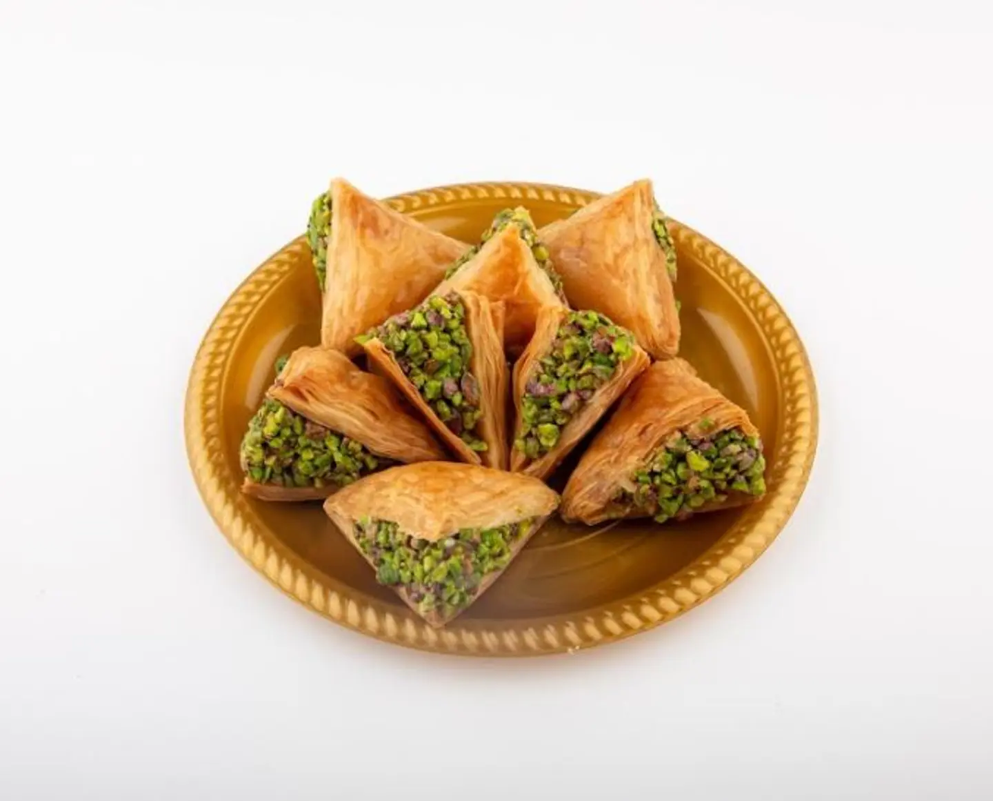 وربات بالفستق