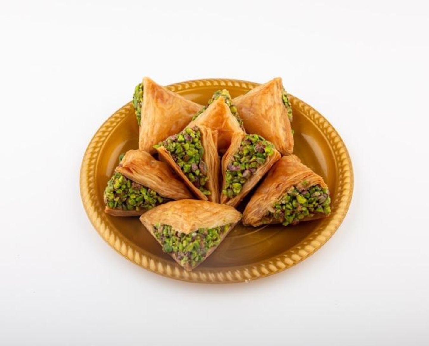 وربات بالفستق