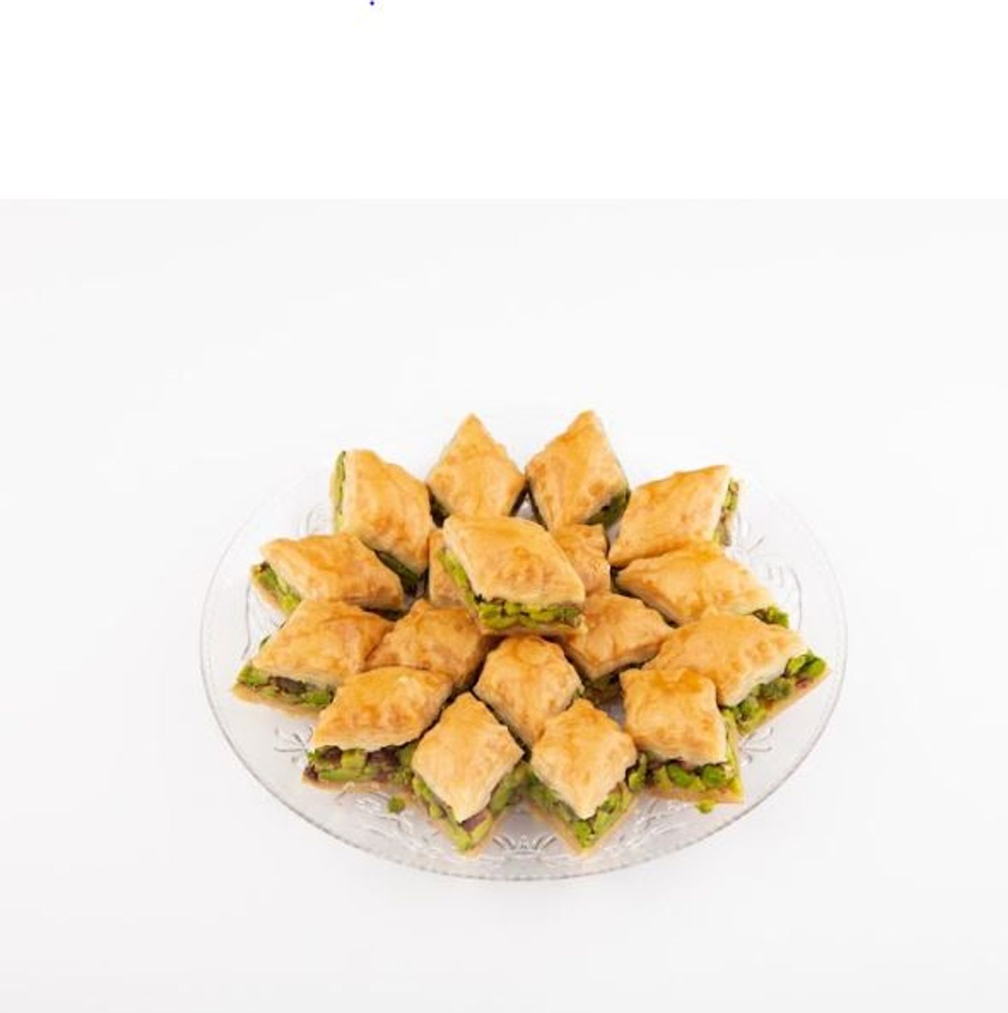 Pistachio Baglawah - Small