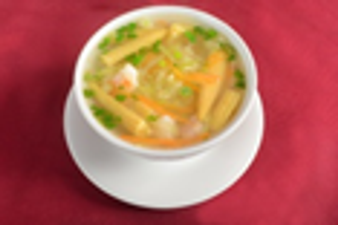 Seafood Soup