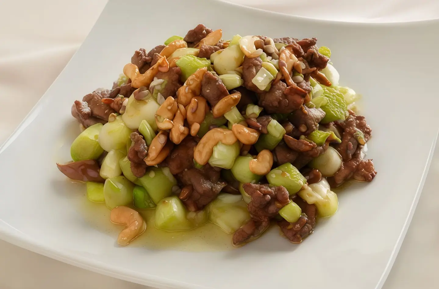 Kung Pao Mutton