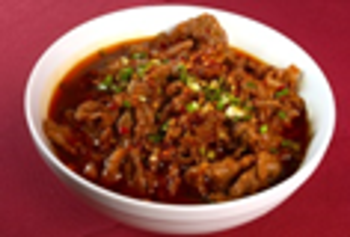 Boiled Mutton Chinese Style (Spicy)