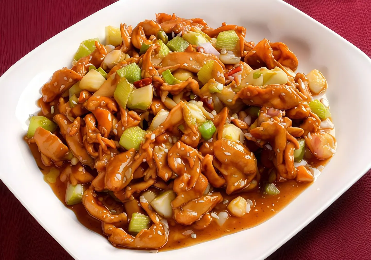 Kung Pao Chicken