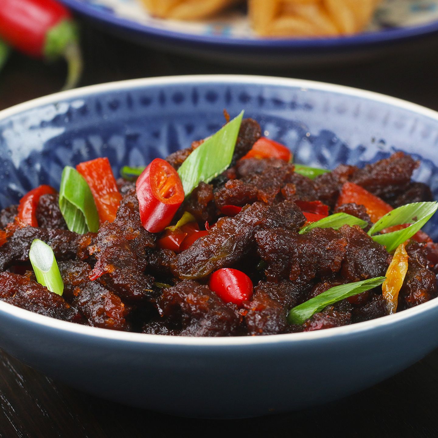 Chili Beef