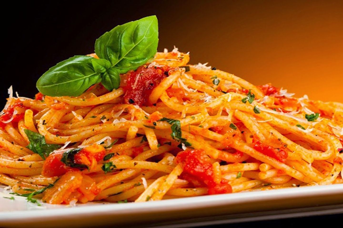 Plain Pasta