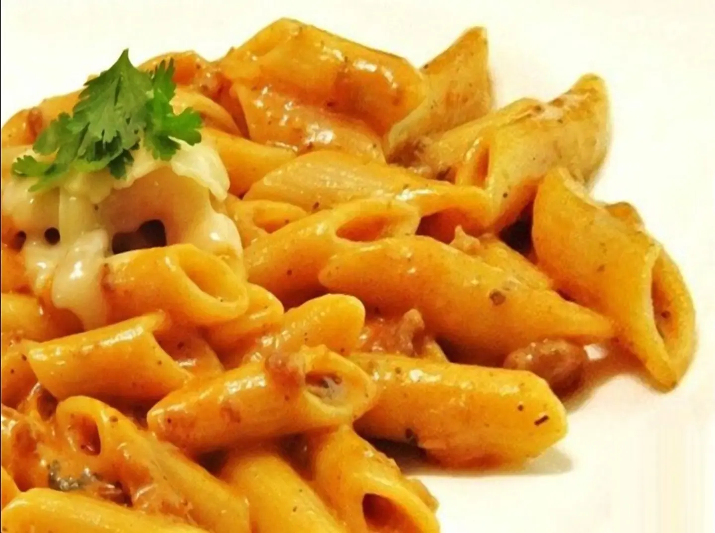 Plain Pasta