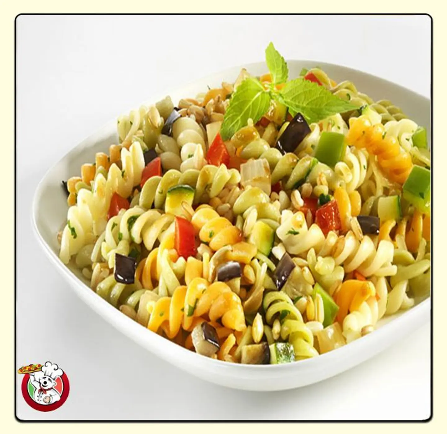 Vegetable Pasta