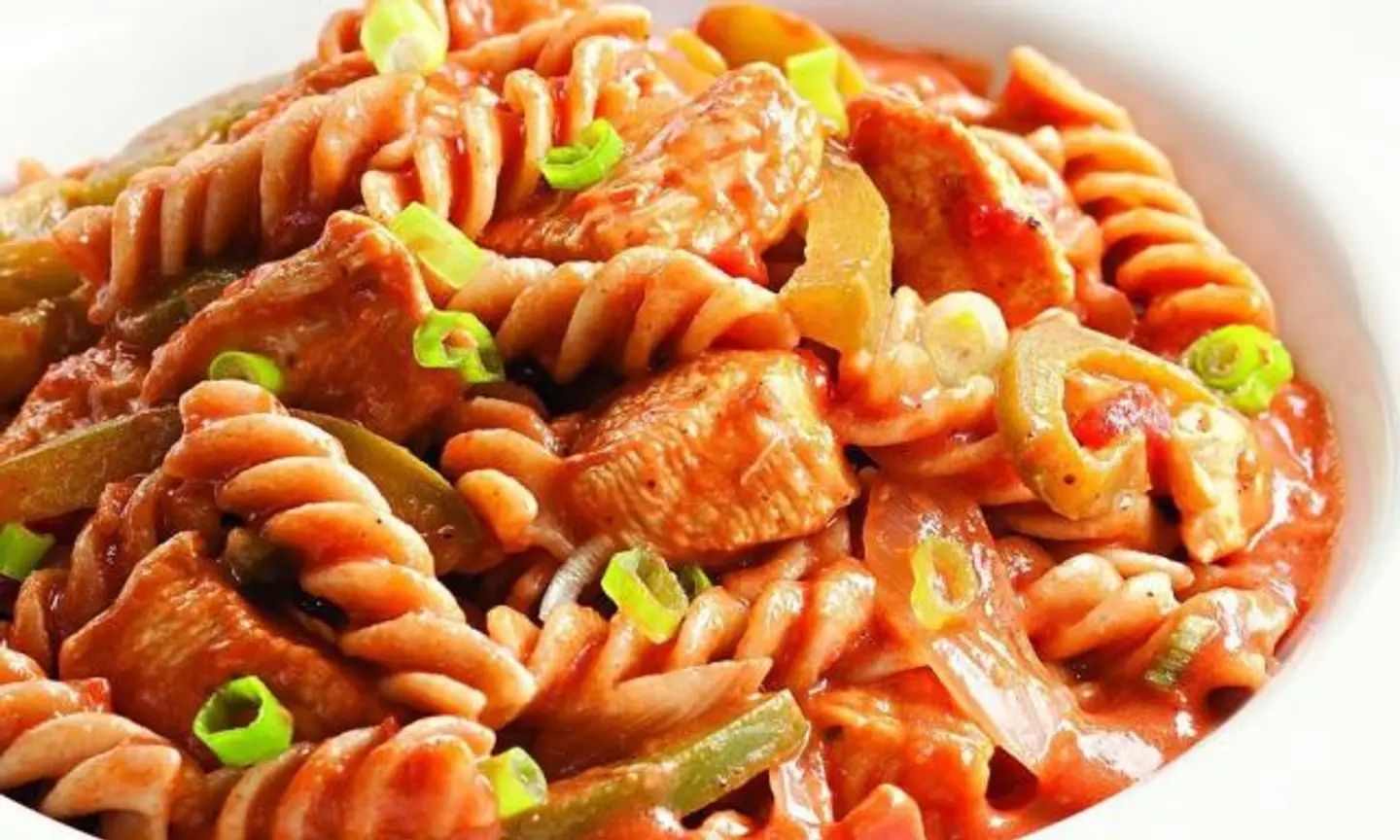 Chicken Pasta