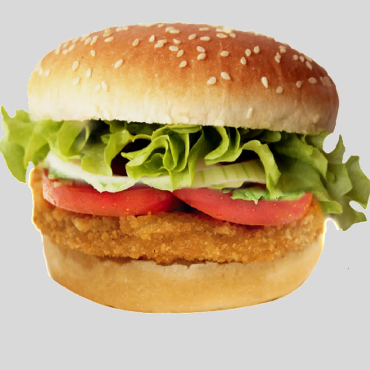Jumbo Burger With Cheese
