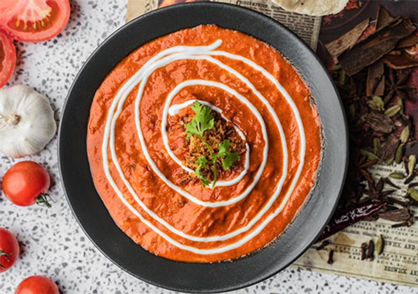 Lamb Makhni