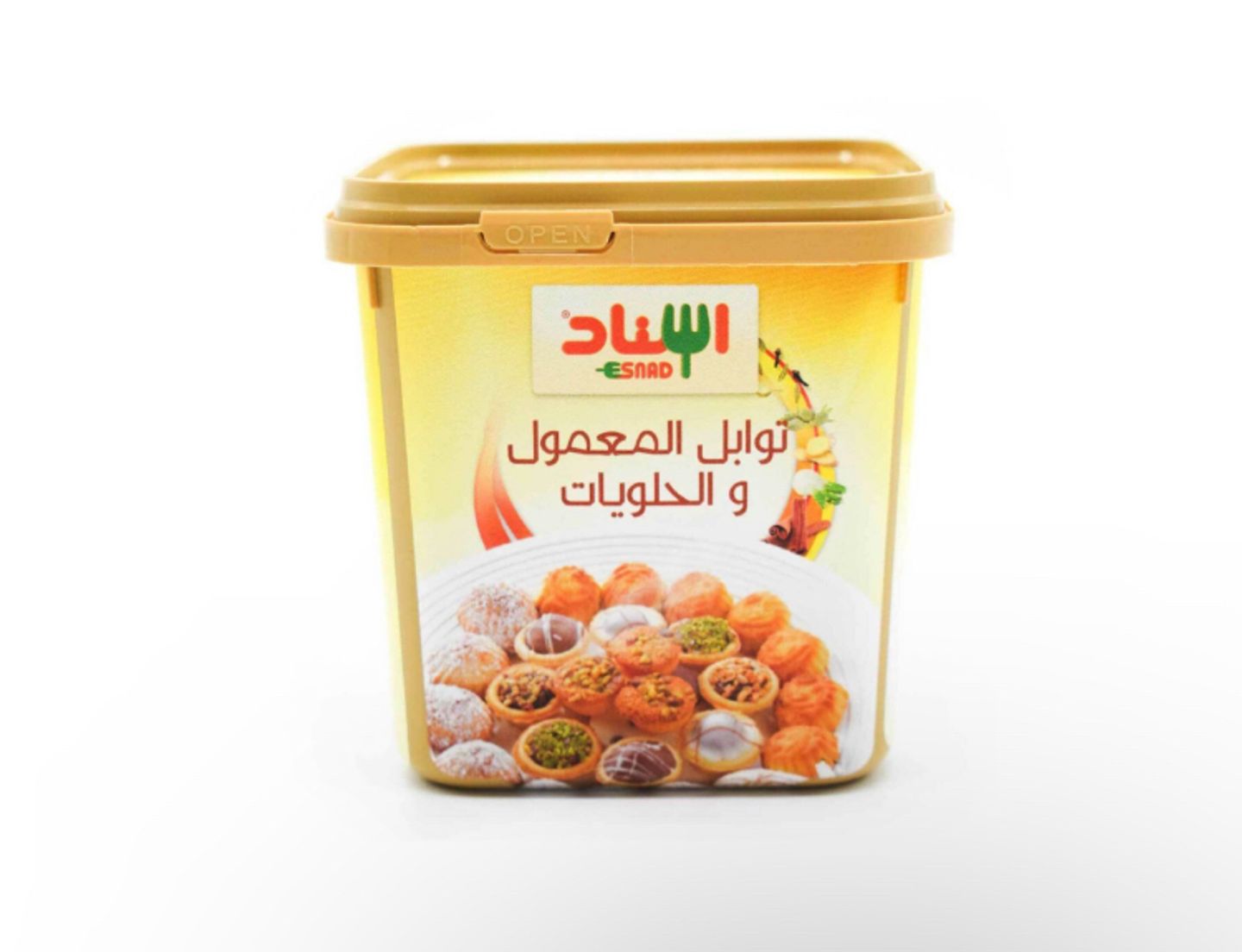 Maamoul Spices And Sweets Esnad