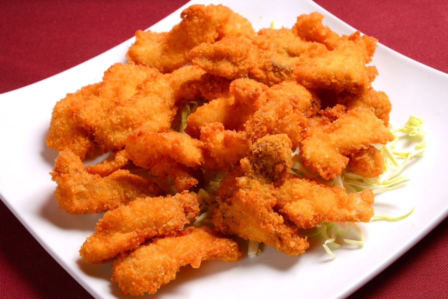 Tempura Fish