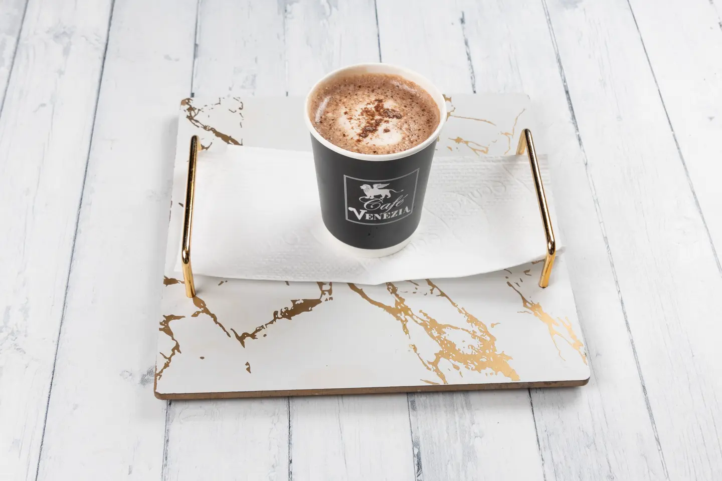 شوكولاته ساخنه