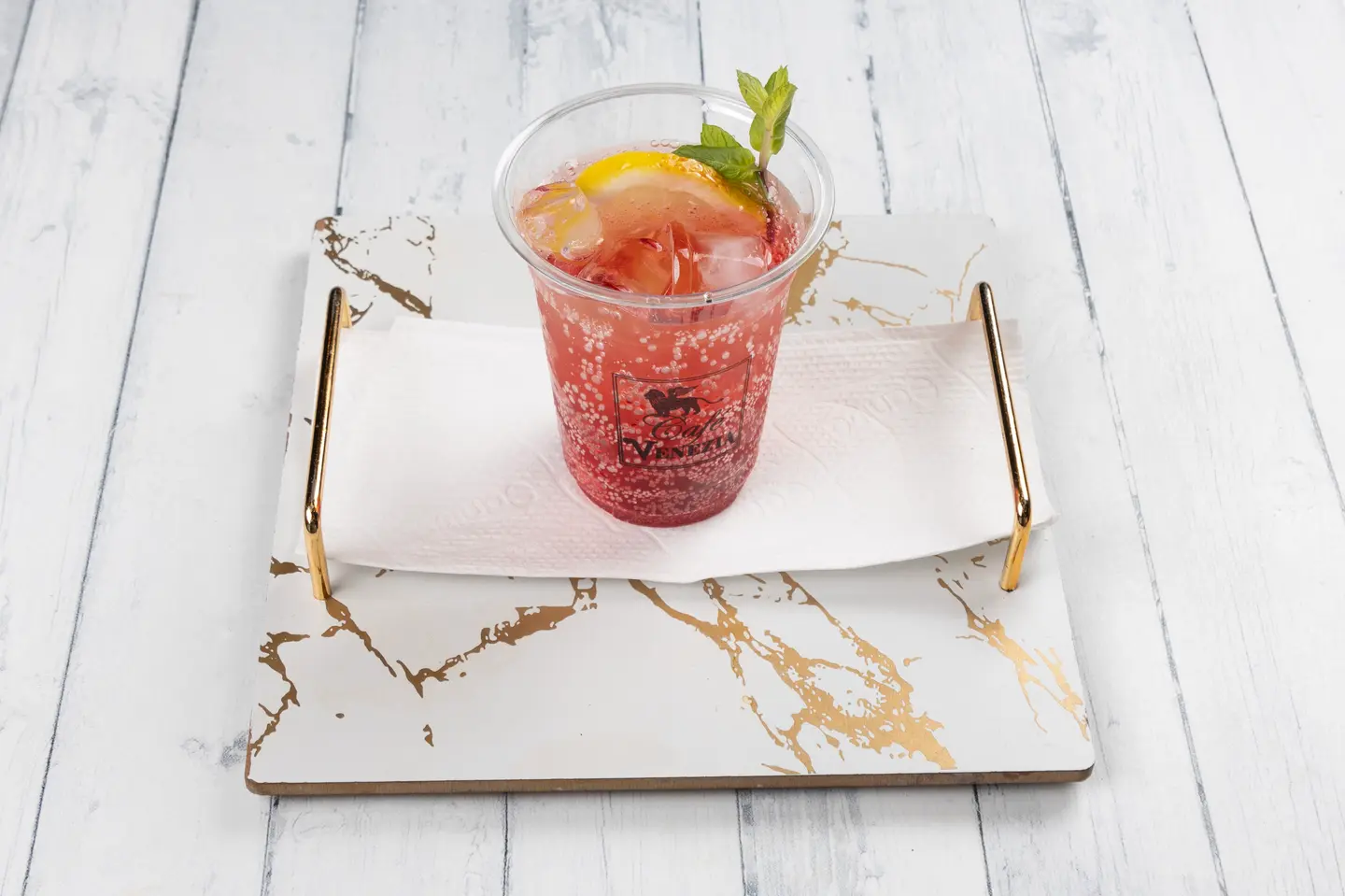 موهيتو فراولة