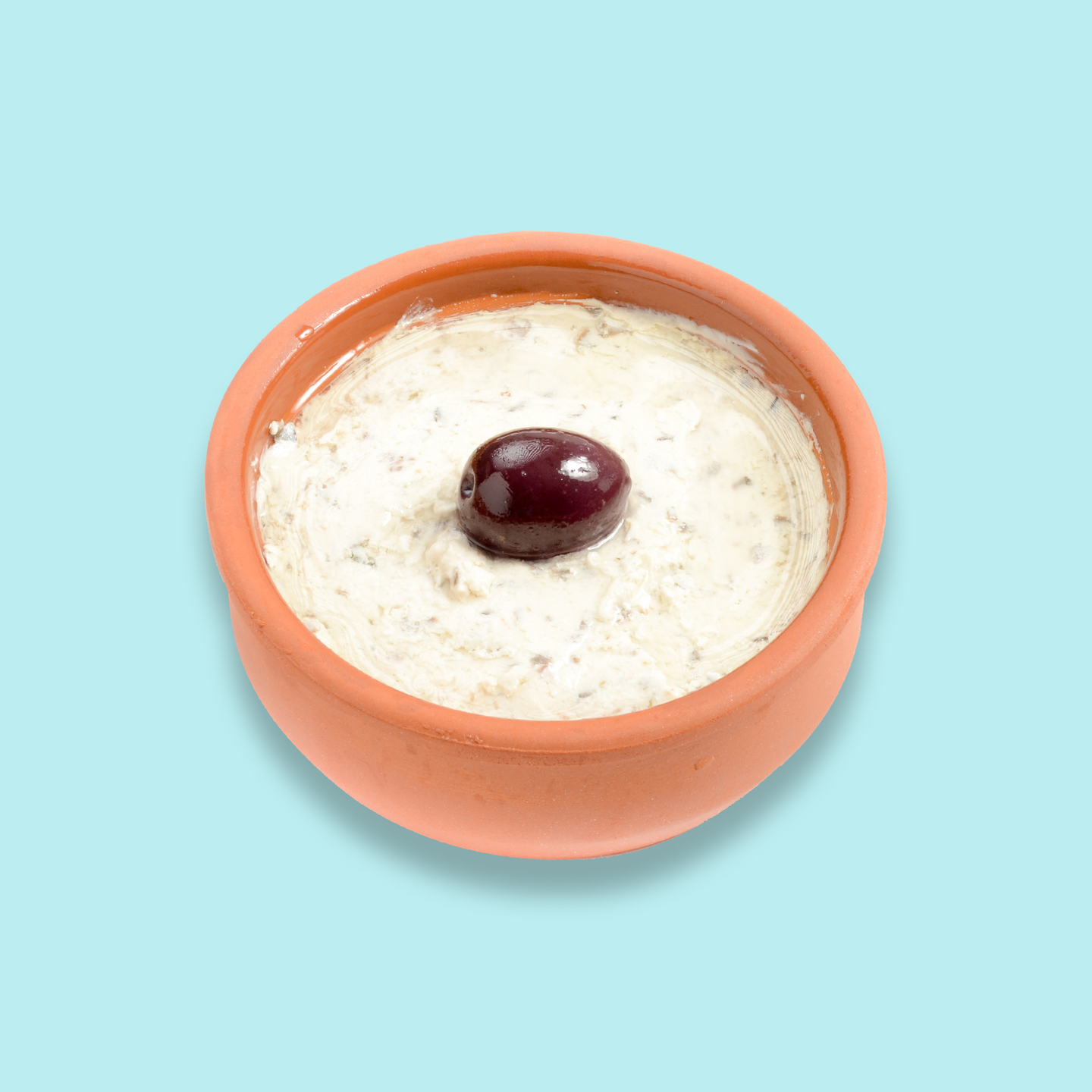 Cheese With Olives