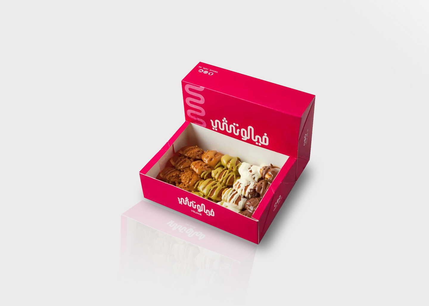 Mix Mini Pancake Large