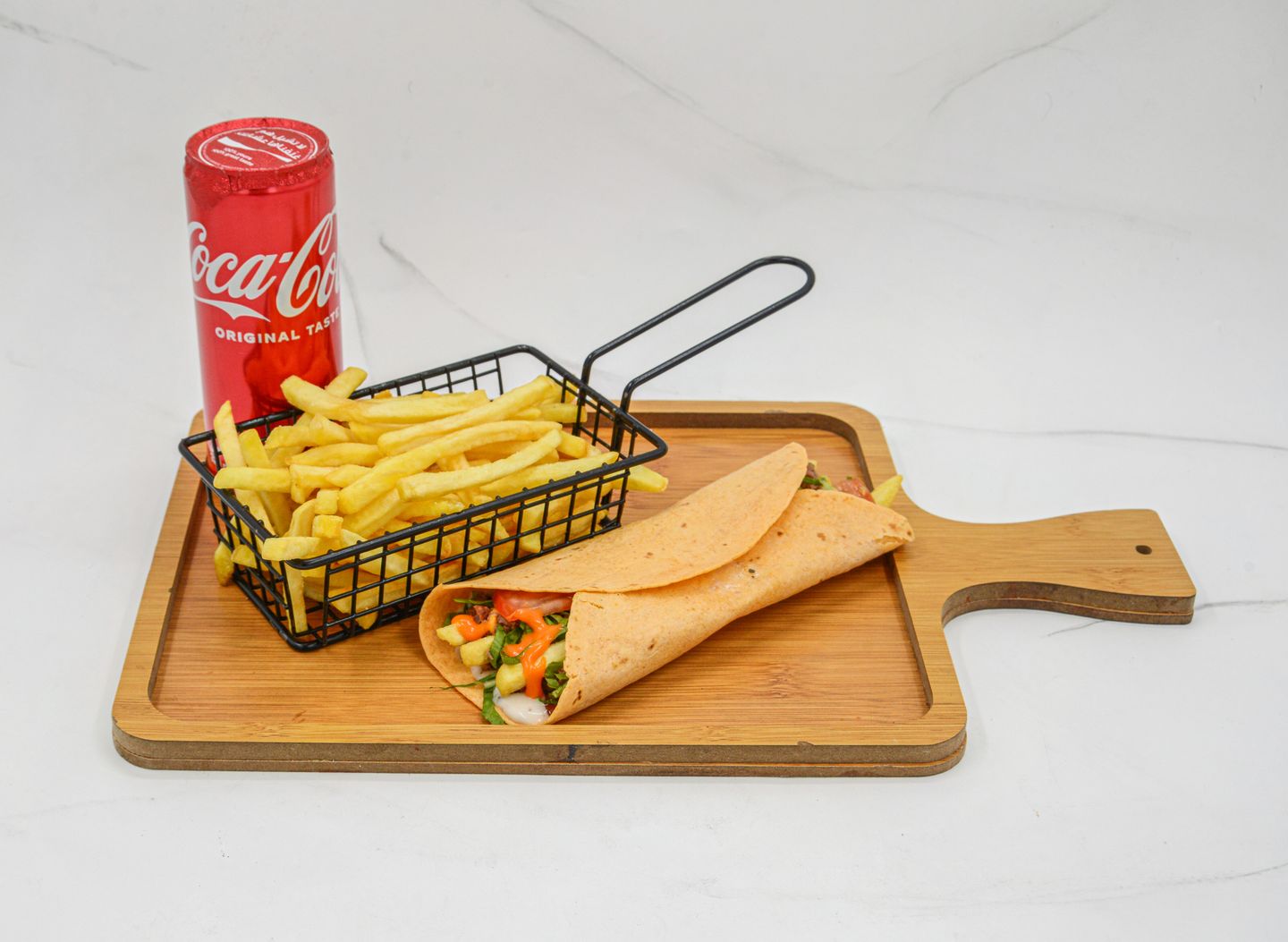 Tortilla Wrap