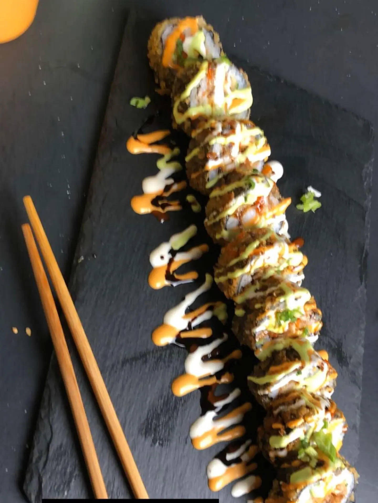 Chicken Roll