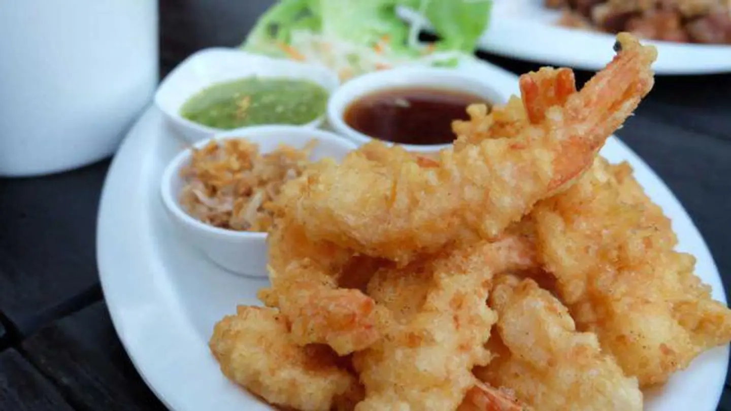 Tempura Shrimp