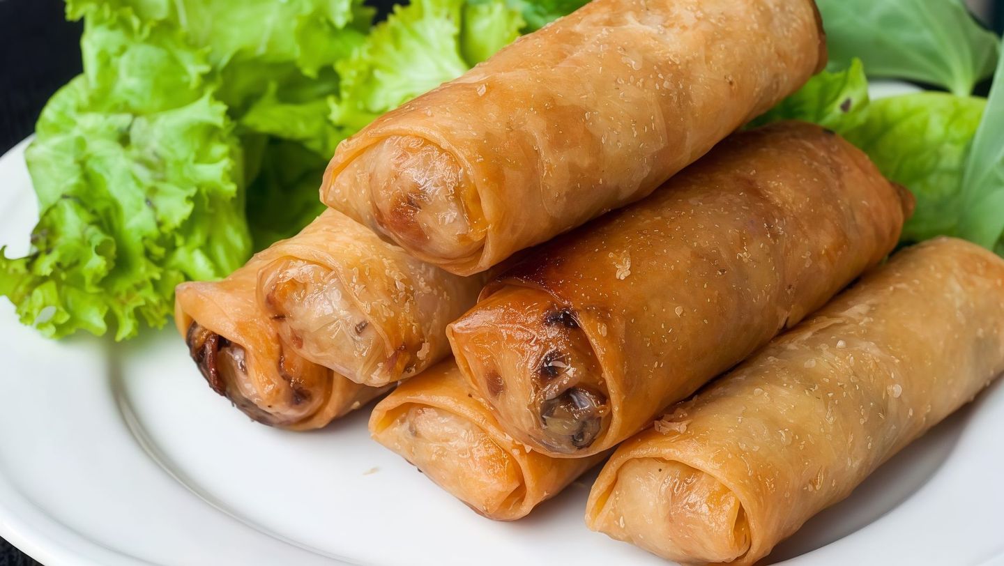 سبرينق رول