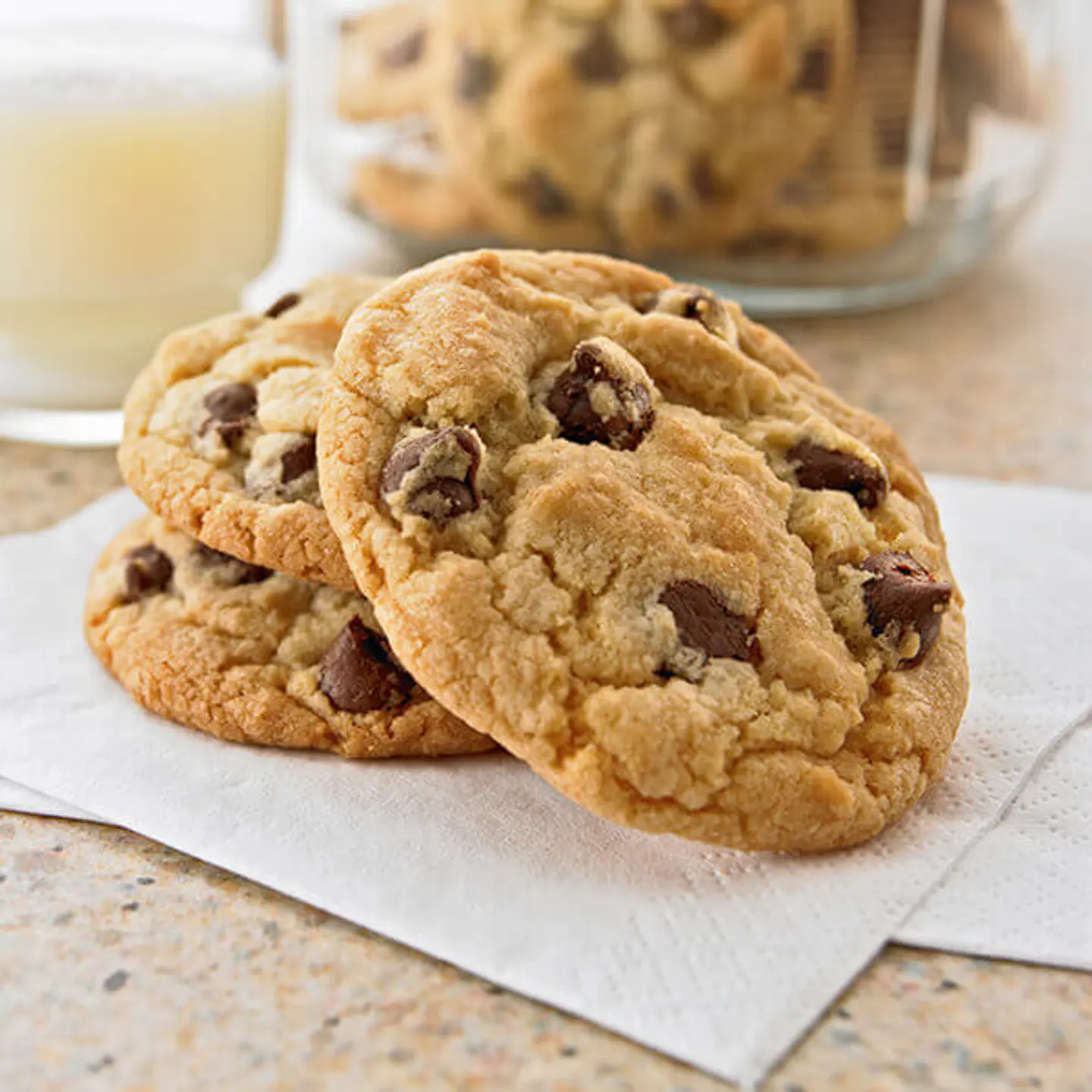 Vanilla Cookies
