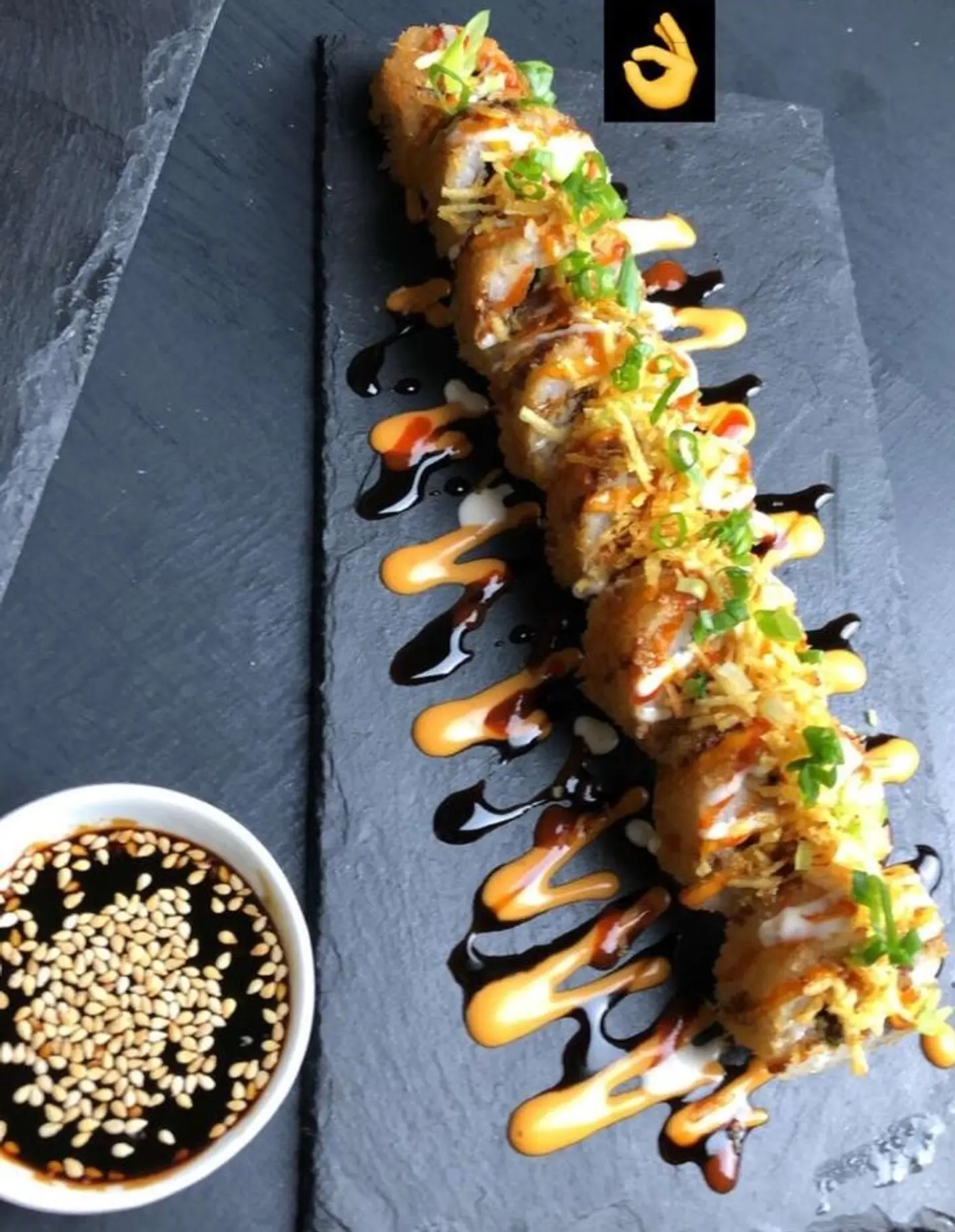 Fawaid Tempura