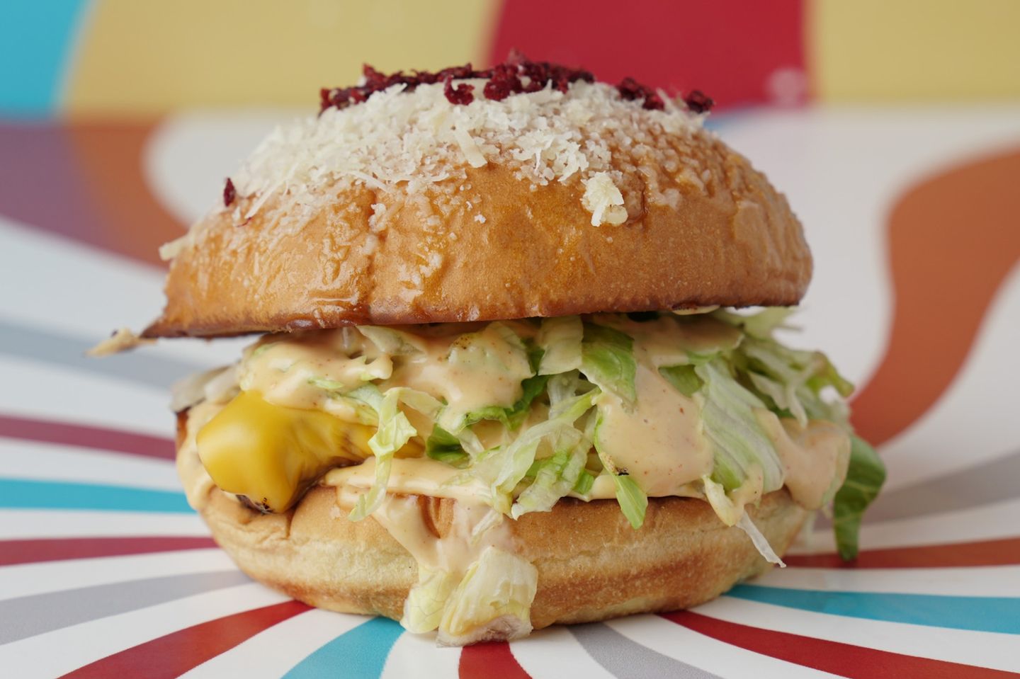 Chicken Burger Cable