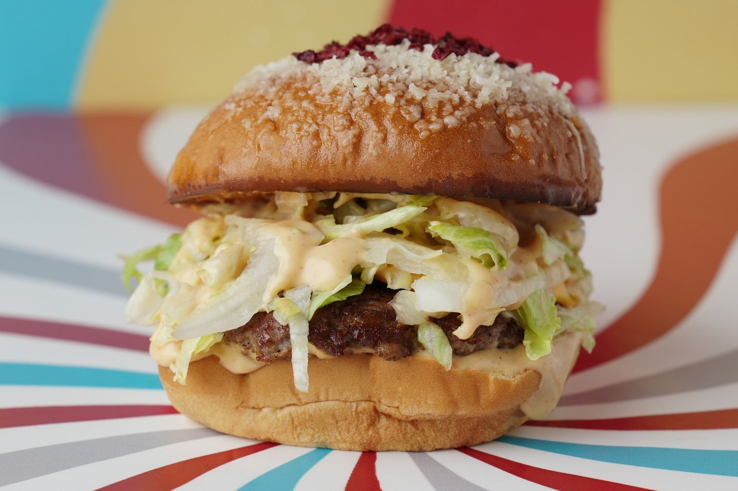 Beef Burger Cable