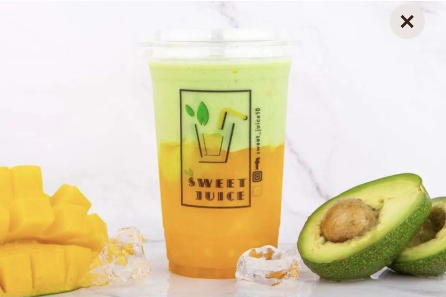 Avocado Mangoo