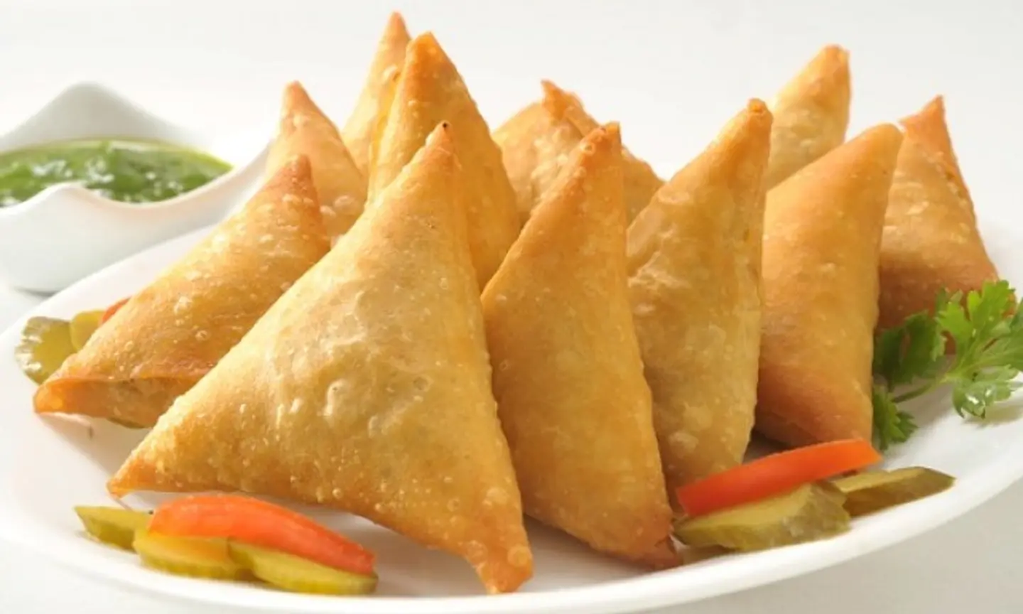 سمبوسة دجاج ربع كيلو
